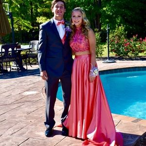 Sherry Hill Prom or Formal dress! Sized to size 0